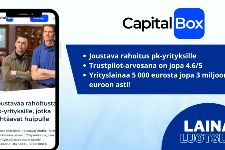 CapitalBox 