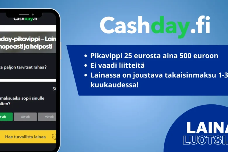 Cashday 