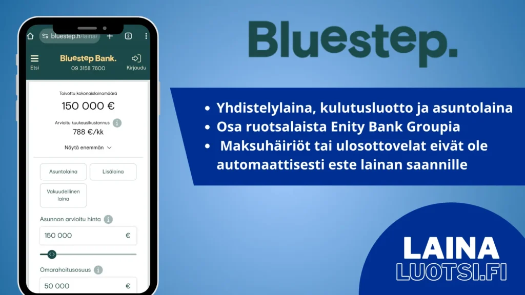 bluestep kokemuksia ja arvostelu