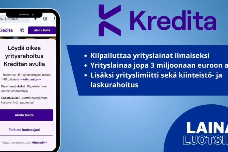 Kredita