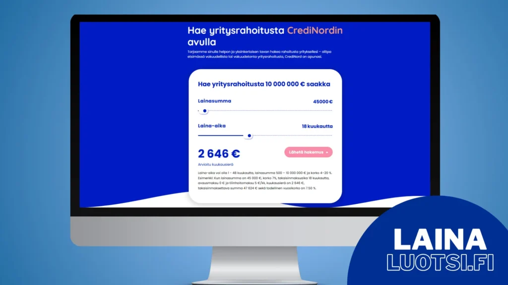 yrityslainan hakeminen (2)