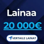lainaa 20000