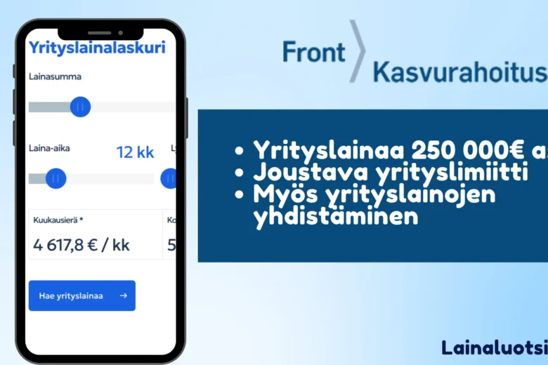 Kasvurahoitus 
